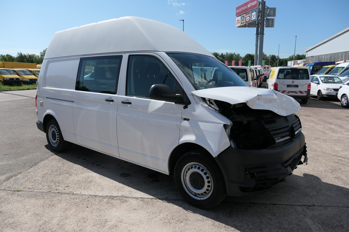 VW T6 Transporter 2.0 TDI 4Motion Hoch Lang KLIMA A - فان المدمجة: صورة 3 VW T6 Transporter 2.0 TDI 4Motion Hoch Lang KLIMA A - فان المدمجة: صورة 3