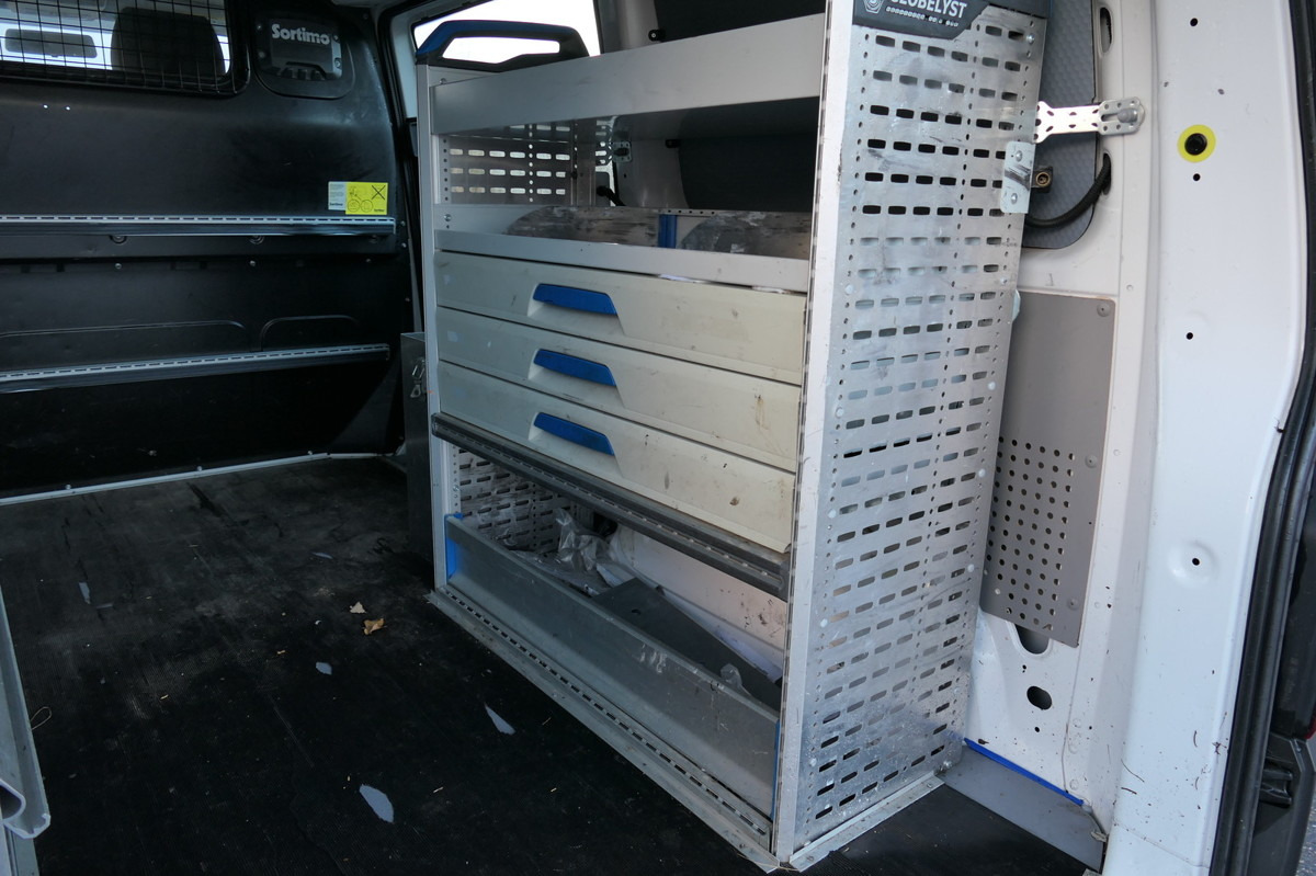 فان المدمجة VW T6 Transporter 2.0 TDI 4Motion KLIMA CoC: صورة 9 فان المدمجة VW T6 Transporter 2.0 TDI 4Motion KLIMA CoC: صورة 9