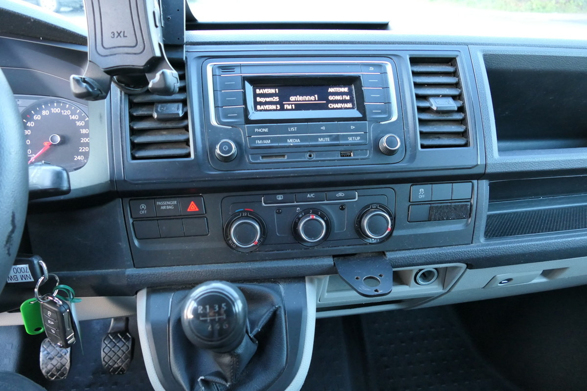 فان المدمجة VW T6 Transporter 2.0 TDI 4Motion KLIMA CoC: صورة 11 فان المدمجة VW T6 Transporter 2.0 TDI 4Motion KLIMA CoC: صورة 11