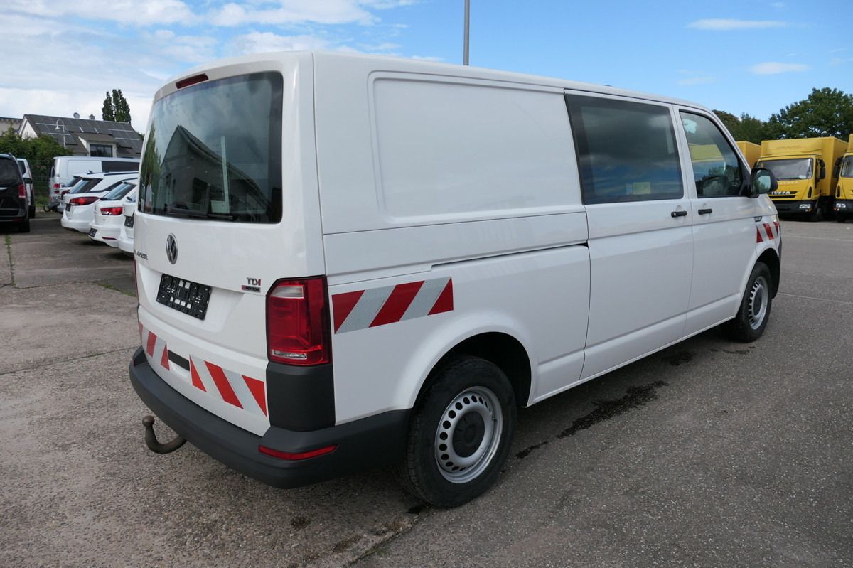 VW T6 Transporter 2.0 TDI 4Motion lang 3Sitzer AHK - فان المدمجة: صورة 4 VW T6 Transporter 2.0 TDI 4Motion lang 3Sitzer AHK - فان المدمجة: صورة 4