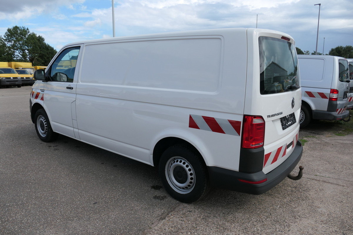 VW T6 Transporter 2.0 TDI 4Motion lang 3Sitzer AHK - فان المدمجة: صورة 5 VW T6 Transporter 2.0 TDI 4Motion lang 3Sitzer AHK - فان المدمجة: صورة 5