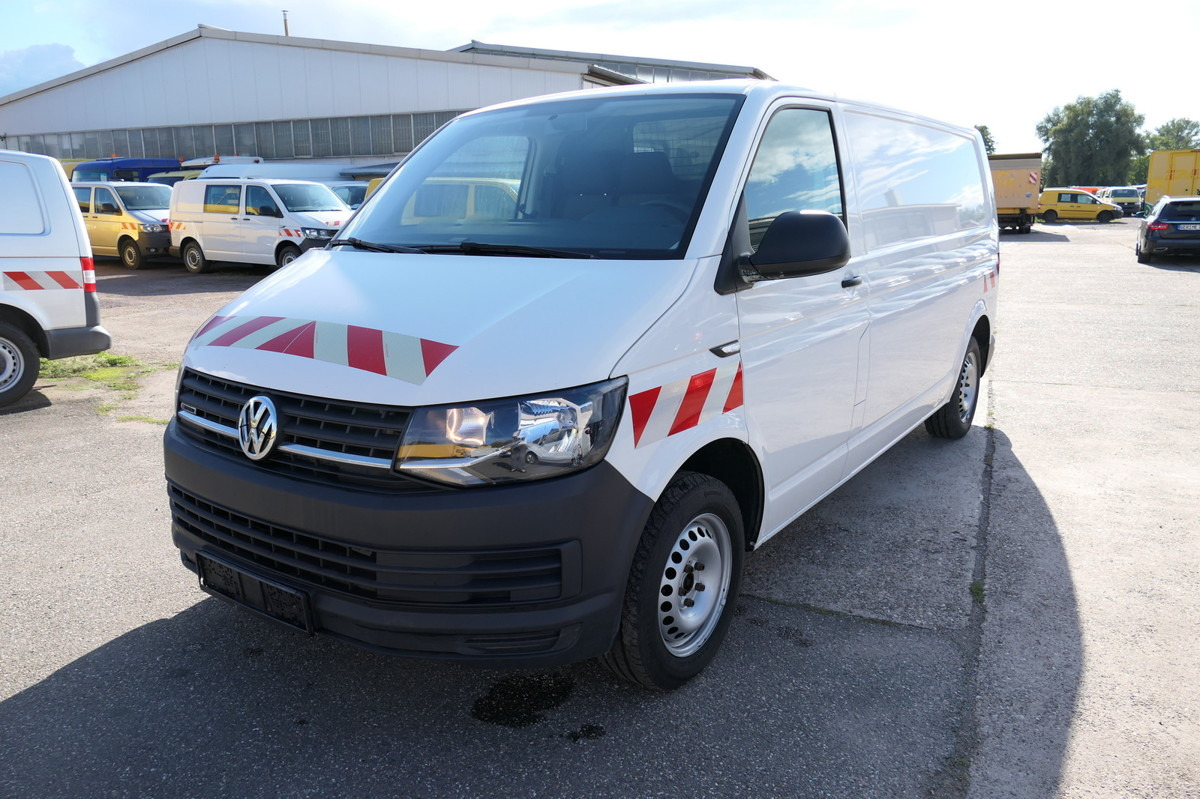 VW T6 Transporter 2.0 TDI 4Motion lang KLIMA AHK We - فان المدمجة: صورة 3 VW T6 Transporter 2.0 TDI 4Motion lang KLIMA AHK We - فان المدمجة: صورة 3
