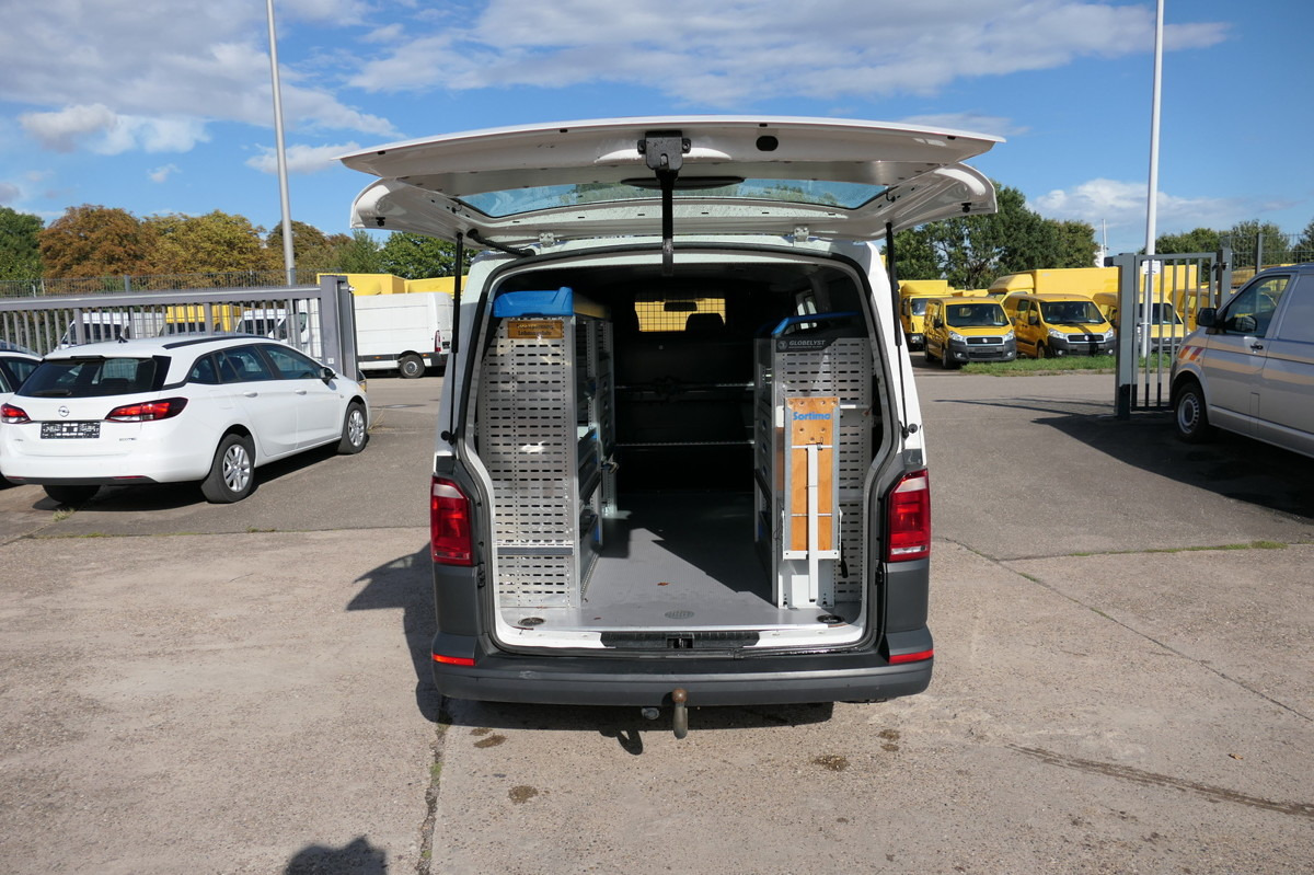 VW T6 Transporter 2.0 TDI 4Motion lang KLIMA AHK We - فان المدمجة: صورة 1 VW T6 Transporter 2.0 TDI 4Motion lang KLIMA AHK We - فان المدمجة: صورة 1