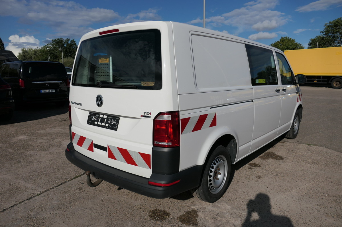 VW T6 Transporter 2.0 TDI 4Motion lang KLIMA AHK We - فان المدمجة: صورة 4 VW T6 Transporter 2.0 TDI 4Motion lang KLIMA AHK We - فان المدمجة: صورة 4