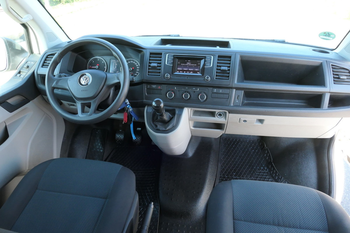 فان المدمجة VW T6 Transporter MIXTO LANG 4-MOTION Trendline EUR: صورة 10