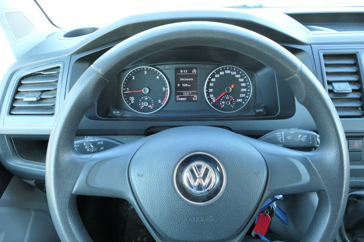 فان المدمجة VW T6 Transporter MIXTO LANG 4-MOTION Trendline EUR: صورة 18