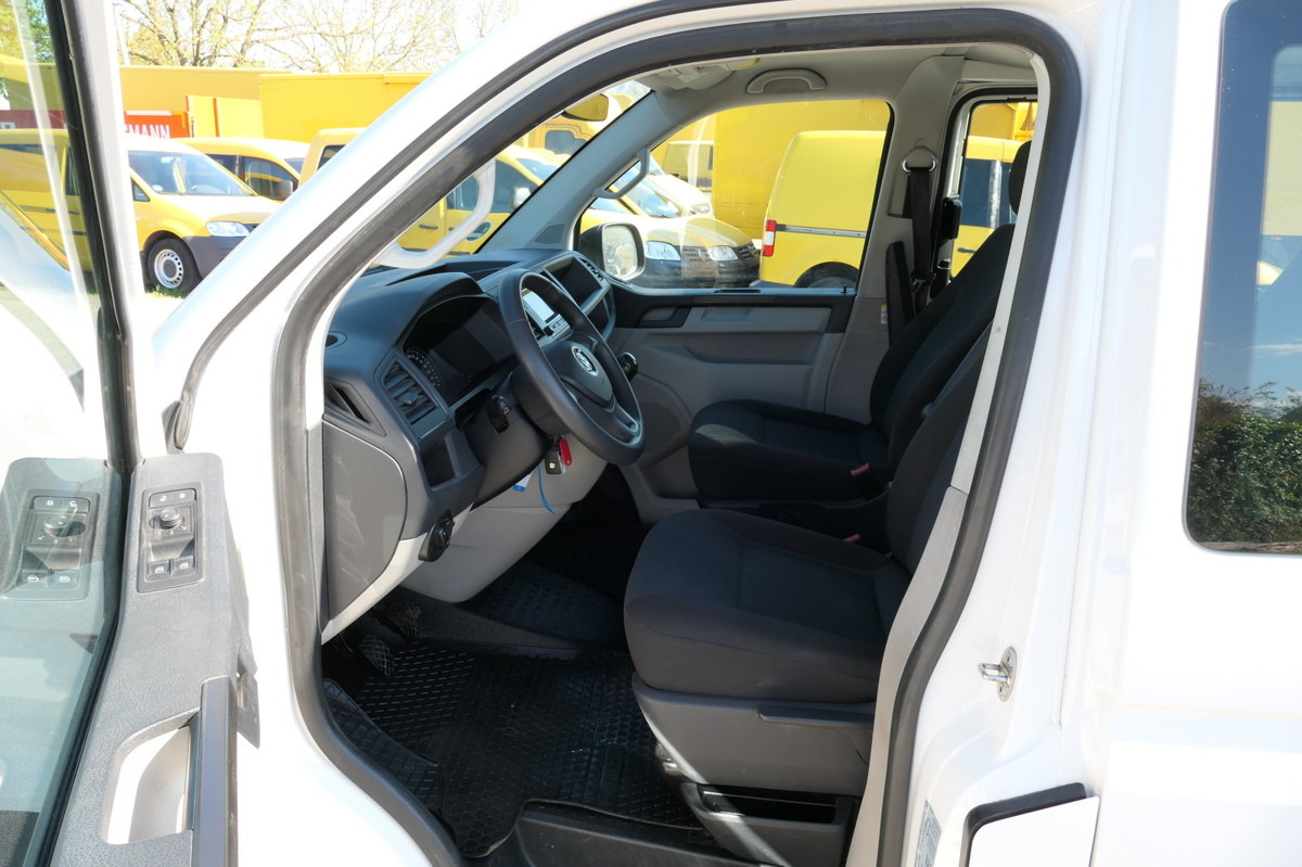 فان المدمجة VW T6 Transporter MIXTO LANG 4-MOTION Trendline EUR: صورة 13