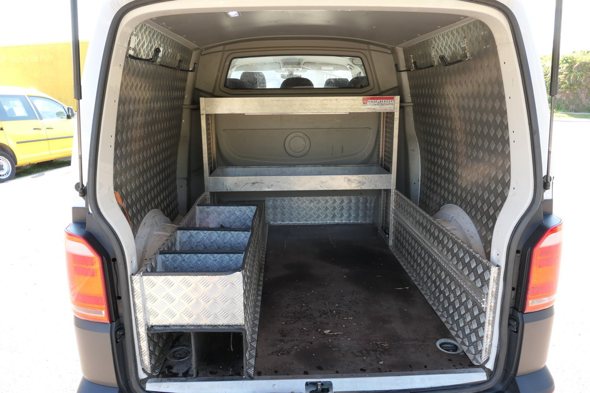 VW T6 Transporter MIXTO LANG 4-MOTION Trendline EUR - فان المدمجة: صورة 3 VW T6 Transporter MIXTO LANG 4-MOTION Trendline EUR - فان المدمجة: صورة 3