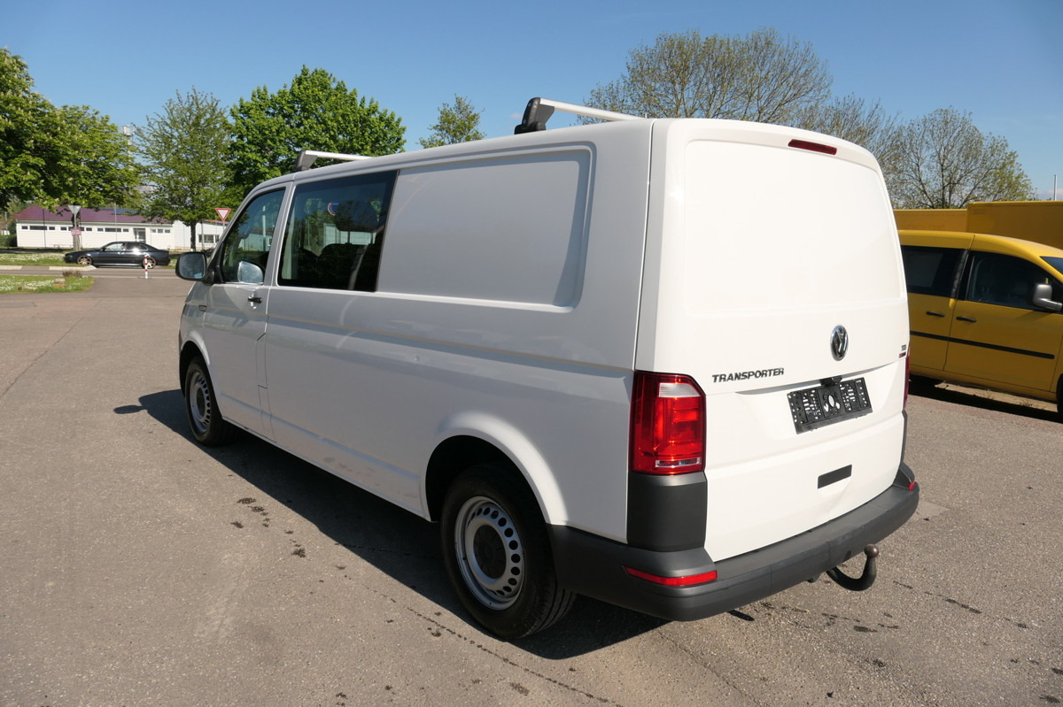 فان المدمجة VW T6 Transporter MIXTO LANG 4-MOTION Trendline EUR: صورة 7
