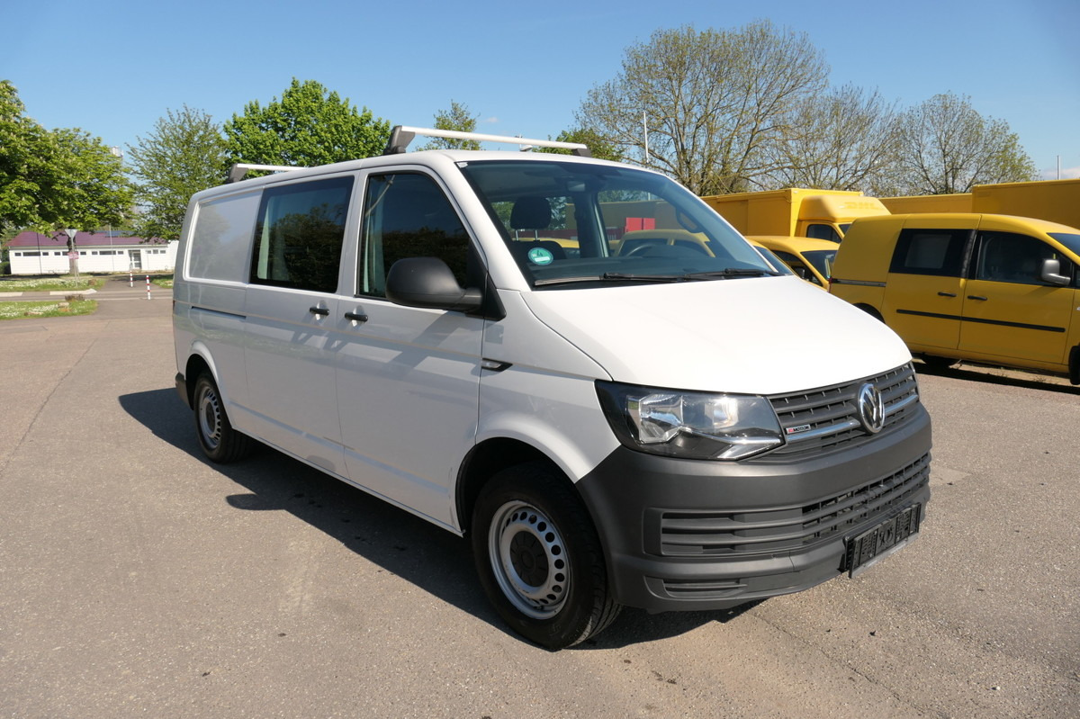 VW T6 Transporter MIXTO LANG 4-MOTION Trendline EUR - فان المدمجة: صورة 4 VW T6 Transporter MIXTO LANG 4-MOTION Trendline EUR - فان المدمجة: صورة 4
