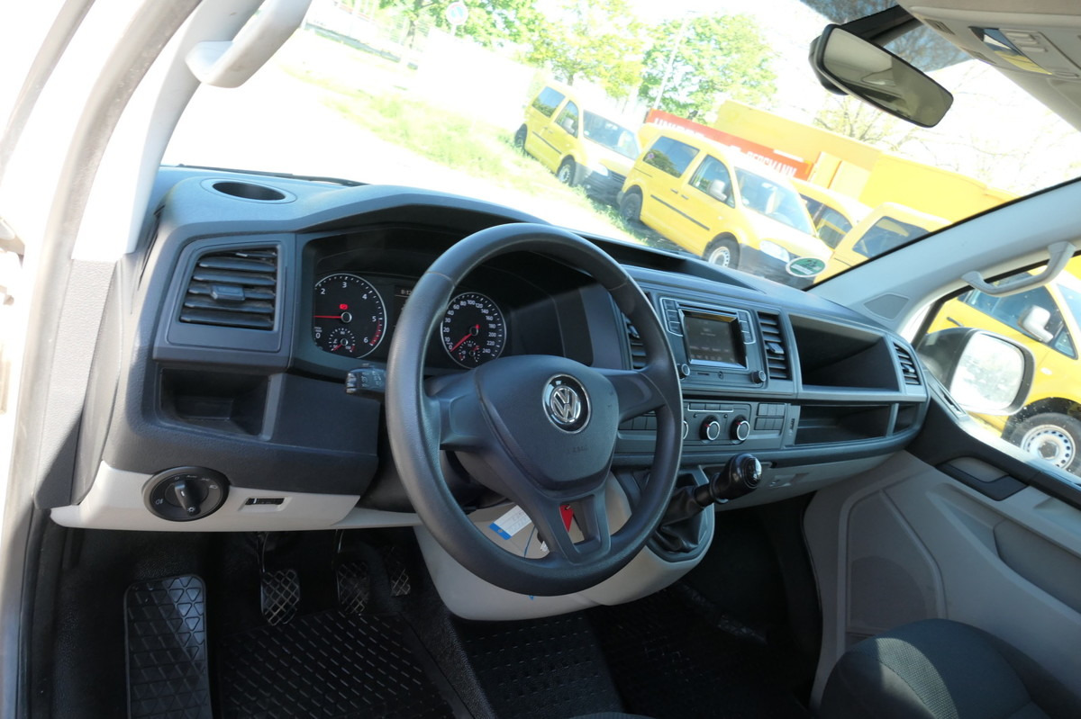 فان المدمجة VW T6 Transporter MIXTO LANG 4-MOTION Trendline EUR: صورة 14