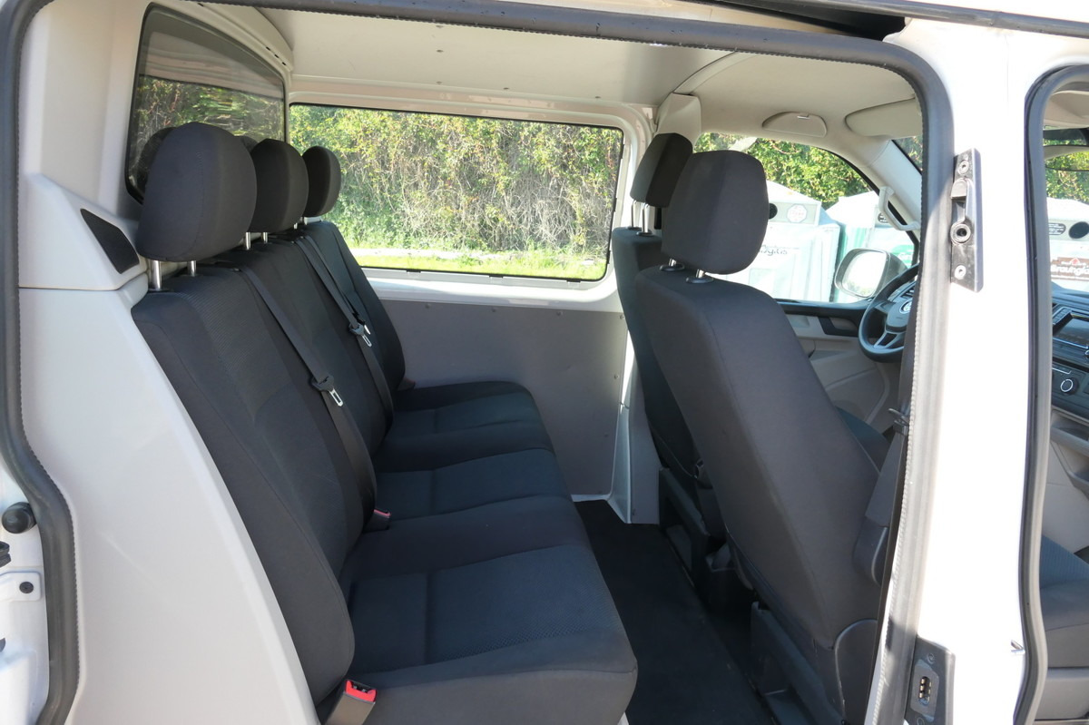 VW T6 Transporter MIXTO LANG 4-MOTION Trendline EUR - فان المدمجة: صورة 2 VW T6 Transporter MIXTO LANG 4-MOTION Trendline EUR - فان المدمجة: صورة 2
