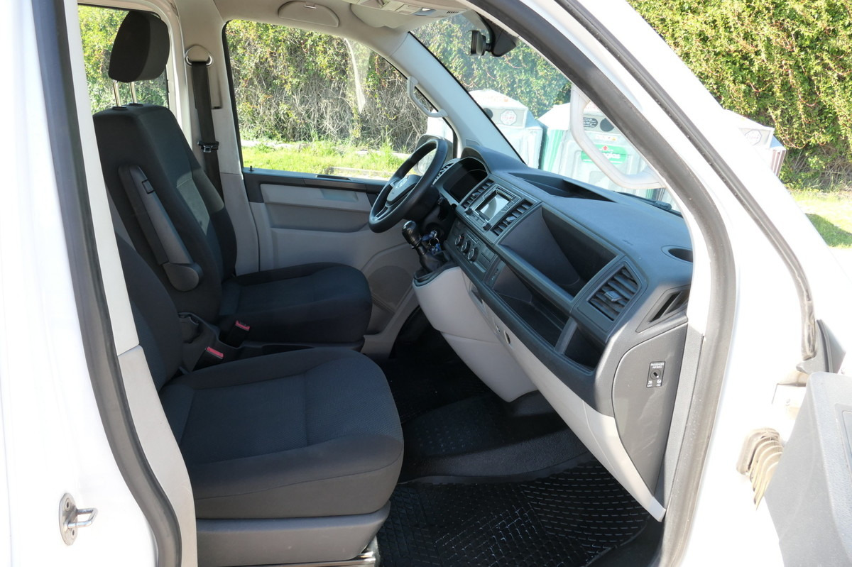 فان المدمجة VW T6 Transporter MIXTO LANG 4-MOTION Trendline EUR: صورة 11