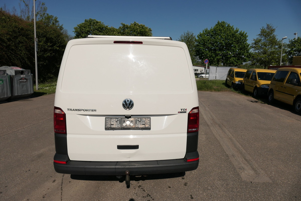 فان المدمجة VW T6 Transporter MIXTO LANG 4-MOTION Trendline EUR: صورة 8