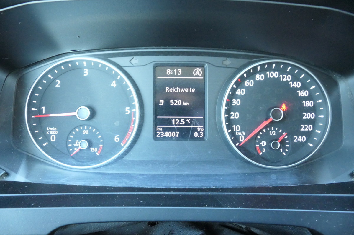فان المدمجة VW T6 Transporter MIXTO LANG 4-MOTION Trendline EUR: صورة 19