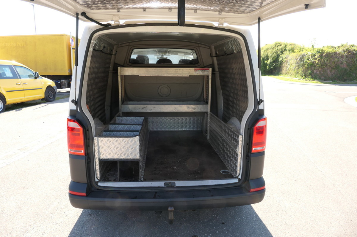 فان المدمجة VW T6 Transporter MIXTO LANG 4-MOTION Trendline EUR: صورة 9