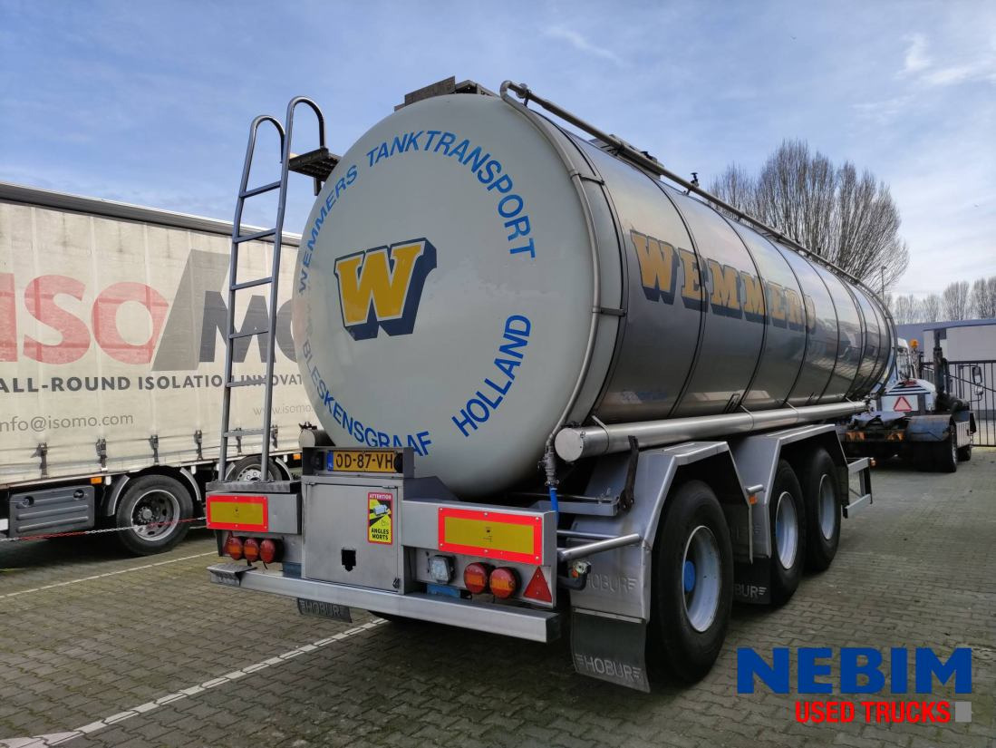 Burg BPO 12 28 Z - 34.000ltr - نصف مقطورة صهريج: صورة 2 Burg BPO 12 28 Z - 34.000ltr - نصف مقطورة صهريج: صورة 2