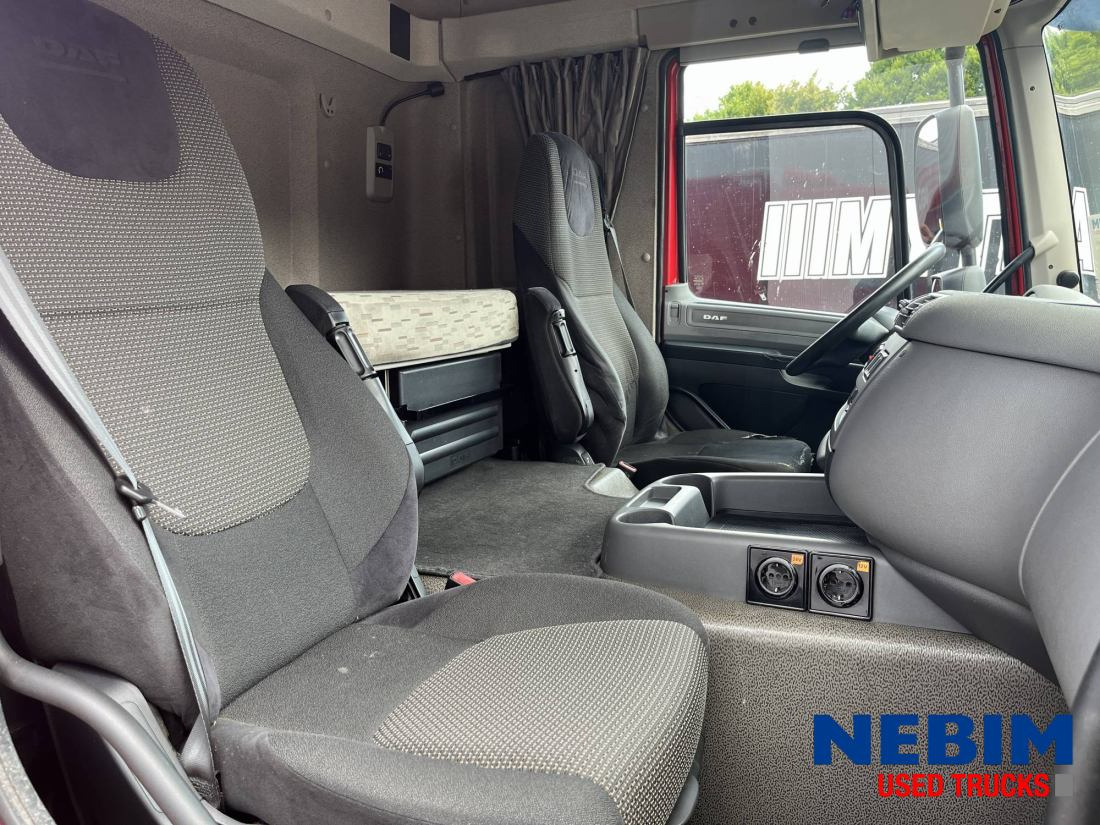 DAF CF 400 4X2 + Wecon Trailer - شاحنة مقفلة: صورة 4 DAF CF 400 4X2 + Wecon Trailer - شاحنة مقفلة: صورة 4