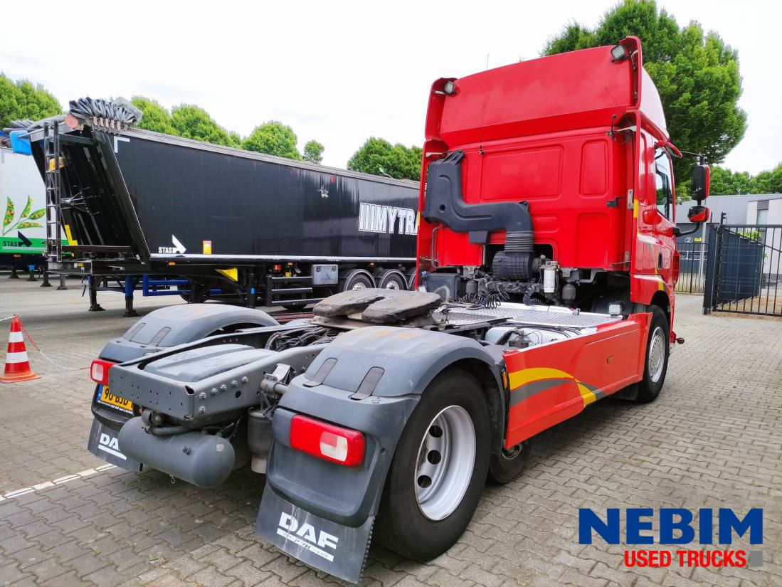 DAF CF 440 6x2 midlift - Space cab - وحدة جر: صورة 2 DAF CF 440 6x2 midlift - Space cab - وحدة جر: صورة 2