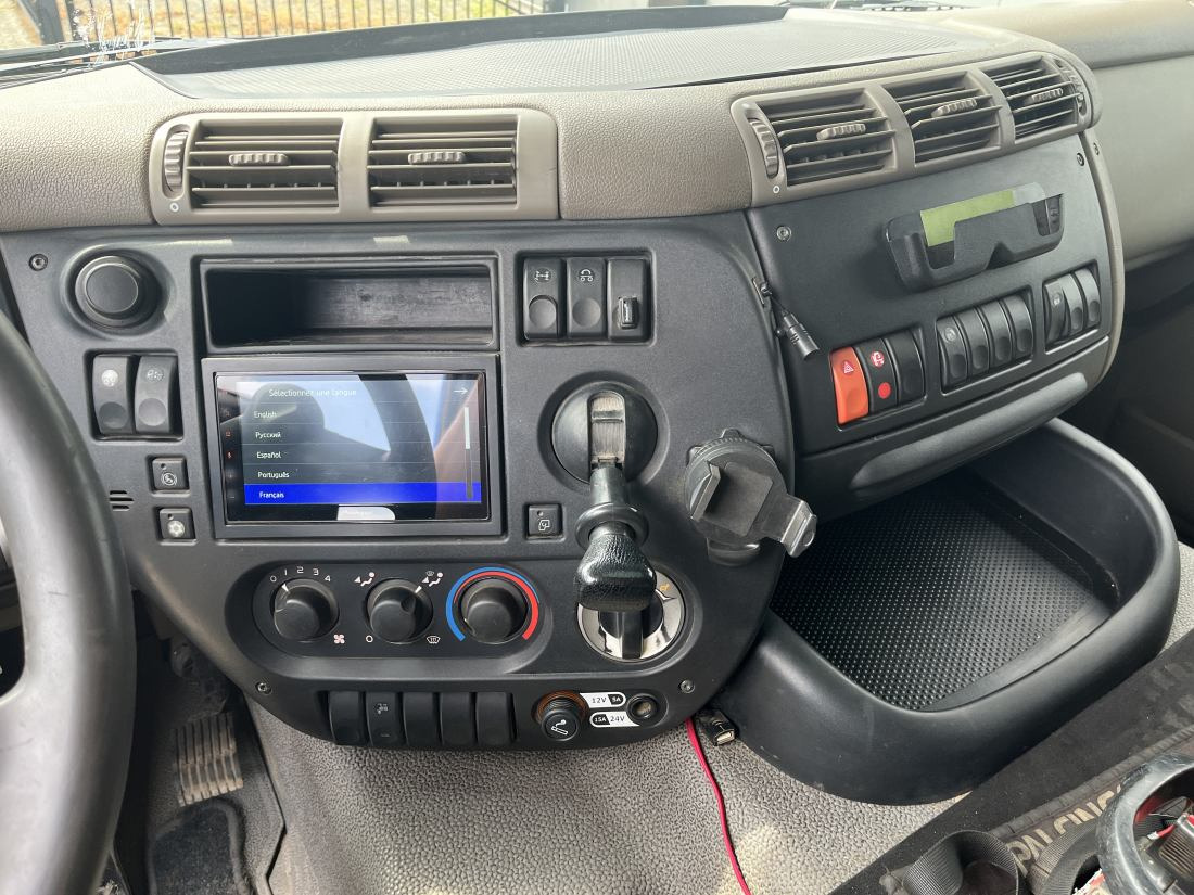 DAF CF 85.360 6x2 NCH cable system - Palfinger PK 18002 - شاحنات الحاويات / جسم علوي قابل للتغيير شاحنة, شاحنة كرين: صورة 5 DAF CF 85.360 6x2 NCH cable system - Palfinger PK 18002 - شاحنات الحاويات / جسم علوي قابل للتغيير شاحنة, شاحنة كرين: صورة 5