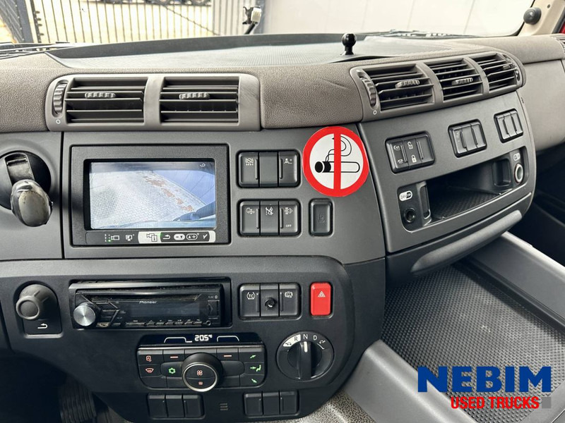 DAF CF230 4x2 - 19.000 Kg. - شاحنة مقفلة: صورة 4 DAF CF230 4x2 - 19.000 Kg. - شاحنة مقفلة: صورة 4