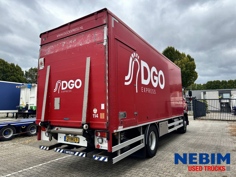 DAF CF230 4x2 - 19.000 Kg. - شاحنة مقفلة: صورة 2 DAF CF230 4x2 - 19.000 Kg. - شاحنة مقفلة: صورة 2