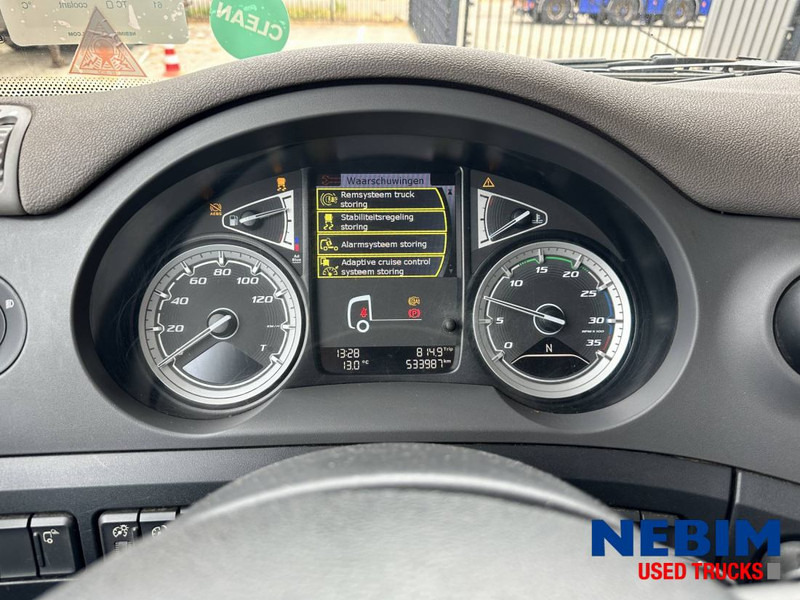 DAF CF230 4x2 - 19.000 Kg. - شاحنة مقفلة: صورة 3 DAF CF230 4x2 - 19.000 Kg. - شاحنة مقفلة: صورة 3