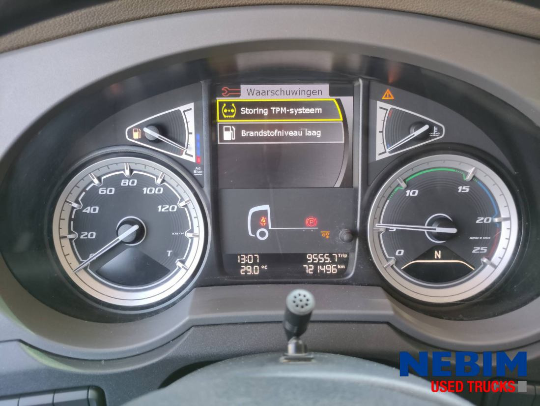 DAF XF 450 6x2 Spacecab - وحدة جر: صورة 3 DAF XF 450 6x2 Spacecab - وحدة جر: صورة 3