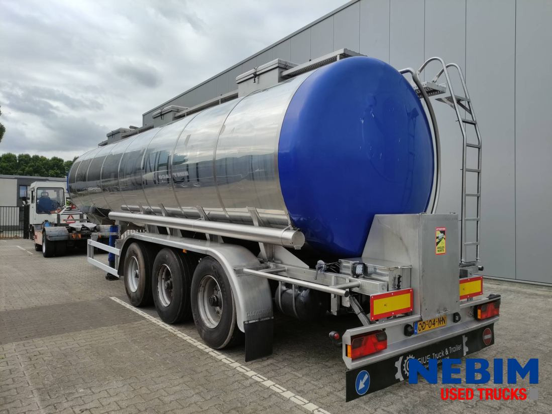 Dijkstra DRV0 14 27 - 32.000ltr  Dijkstra DRV0 14 27 - 32.000ltr: صورة 12