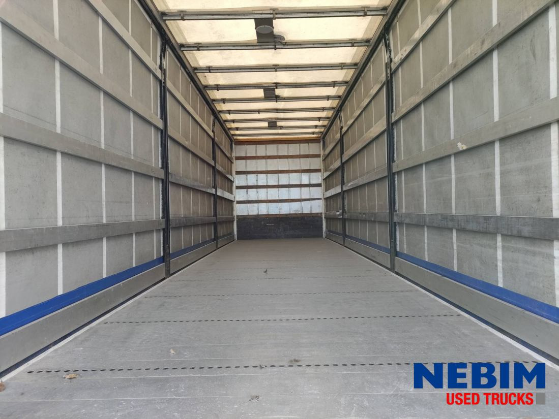 Diversen OP A1 / 8 City oplegger - Tridec Steering Noyens OP A1 / 8 City oplegge - نصف مقطورة ستارة: صورة 4 Diversen OP A1 / 8 City oplegger - Tridec Steering Noyens OP A1 / 8 City oplegge - نصف مقطورة ستارة: صورة 4