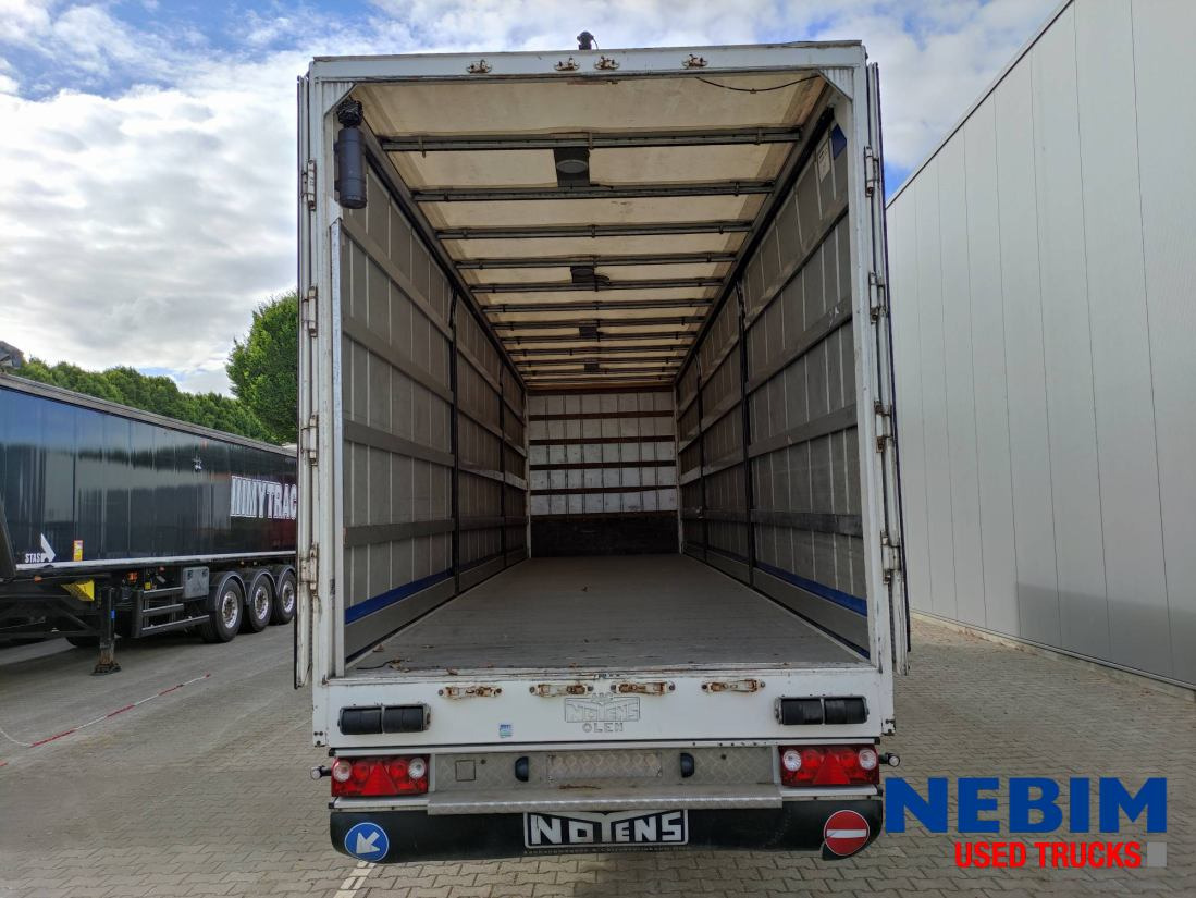 Diversen OP A1 / 8 City oplegger - Tridec Steering Noyens OP A1 / 8 City oplegge - نصف مقطورة ستارة: صورة 3 Diversen OP A1 / 8 City oplegger - Tridec Steering Noyens OP A1 / 8 City oplegge - نصف مقطورة ستارة: صورة 3