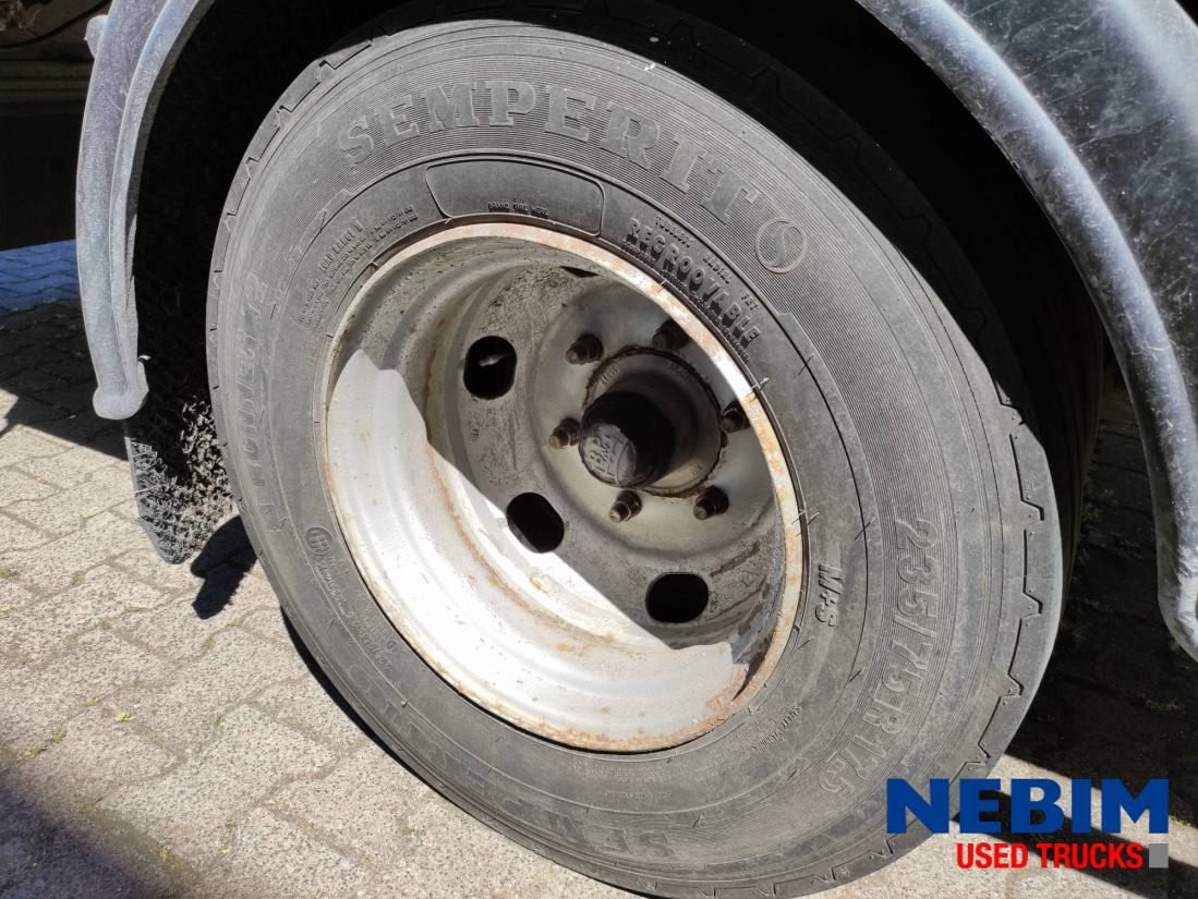 Diversen OP A1 / 8 City trailer - Tridec Steering Noyens OP A1 / 8 City trailer - نصف مقطورة ستارة: صورة 4 Diversen OP A1 / 8 City trailer - Tridec Steering Noyens OP A1 / 8 City trailer - نصف مقطورة ستارة: صورة 4
