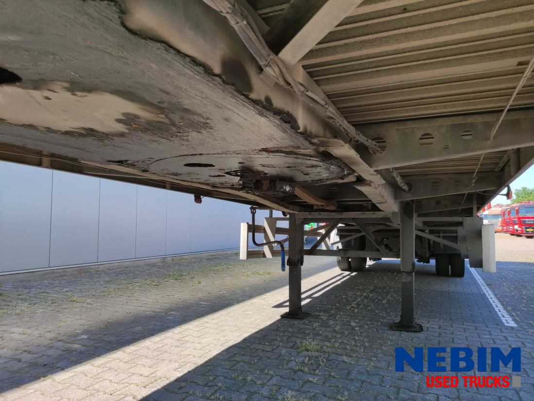 Diversen OP A1 / 8 City trailer - Tridec Steering Noyens OP A1 / 8 City trailer - نصف مقطورة ستارة: صورة 5 Diversen OP A1 / 8 City trailer - Tridec Steering Noyens OP A1 / 8 City trailer - نصف مقطورة ستارة: صورة 5