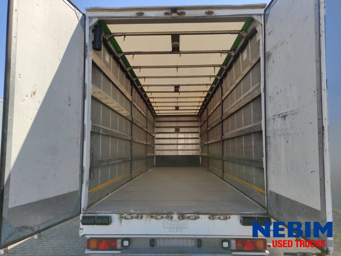 Diversen OP A1 / 8 City trailer - Tridec Steering Noyens OP A1 / 8 City trailer - نصف مقطورة ستارة: صورة 3 Diversen OP A1 / 8 City trailer - Tridec Steering Noyens OP A1 / 8 City trailer - نصف مقطورة ستارة: صورة 3