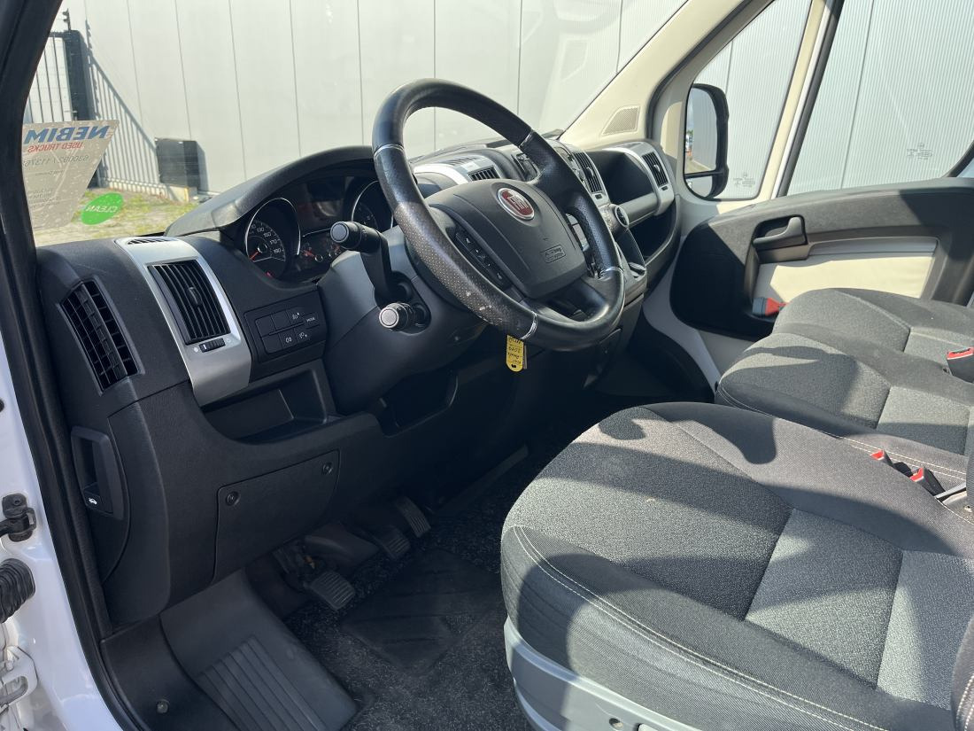 Fiat Ducato 130 - Lift / Ladebordwand - شاحنة مغلقة الصندوق: صورة 3 Fiat Ducato 130 - Lift / Ladebordwand - شاحنة مغلقة الصندوق: صورة 3