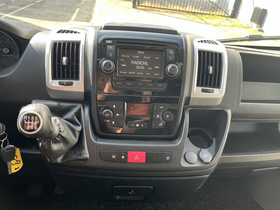 Fiat Ducato 130 - Lift / Ladebordwand - شاحنة مغلقة الصندوق: صورة 4 Fiat Ducato 130 - Lift / Ladebordwand - شاحنة مغلقة الصندوق: صورة 4