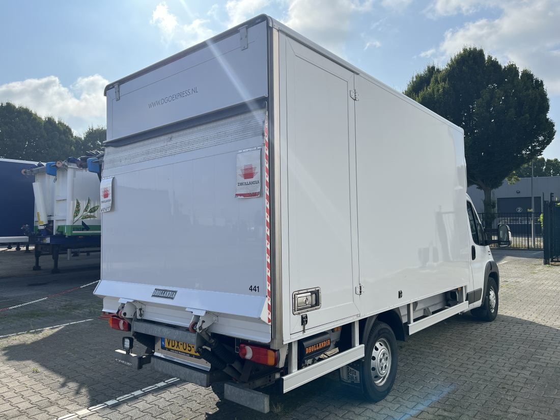 Fiat Ducato 130 - Lift / Ladebordwand - شاحنة مغلقة الصندوق: صورة 2 Fiat Ducato 130 - Lift / Ladebordwand - شاحنة مغلقة الصندوق: صورة 2