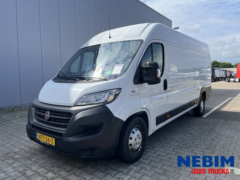 Fiat Ducato 2.3 140PK - L3H2 - AUTOMATIC GEARBOX - فان: صورة 1 Fiat Ducato 2.3 140PK - L3H2 - AUTOMATIC GEARBOX - فان: صورة 1