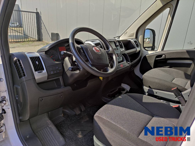 Fiat Ducato 2.3 140PK - L3H2 - AUTOMATIC GEARBOX - فان: صورة 3 Fiat Ducato 2.3 140PK - L3H2 - AUTOMATIC GEARBOX - فان: صورة 3