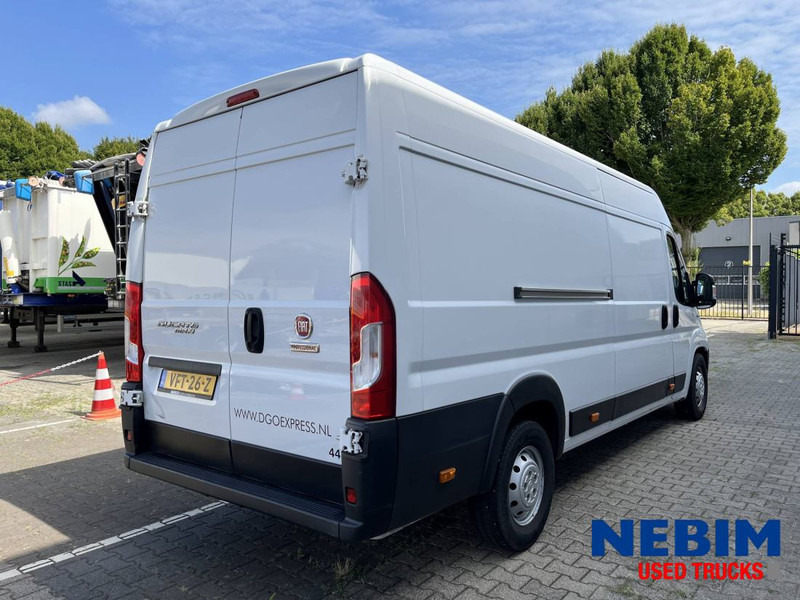Fiat Ducato 2.3 140PK - L3H2 - AUTOMATIC GEARBOX - فان: صورة 2 Fiat Ducato 2.3 140PK - L3H2 - AUTOMATIC GEARBOX - فان: صورة 2