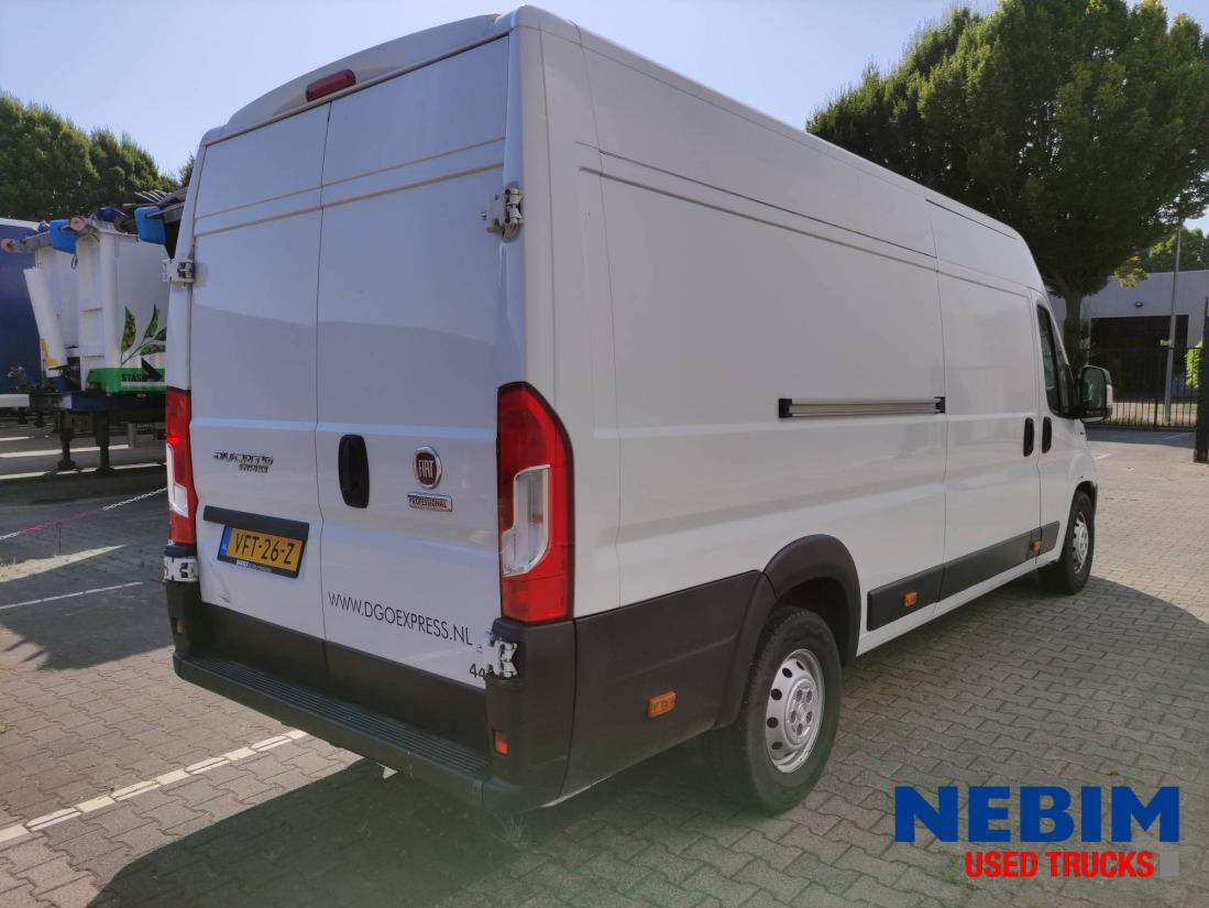 Fiat Ducato 2.3 140PK - L3H2 - Automatic Gearbox - فان: صورة 2 Fiat Ducato 2.3 140PK - L3H2 - Automatic Gearbox - فان: صورة 2