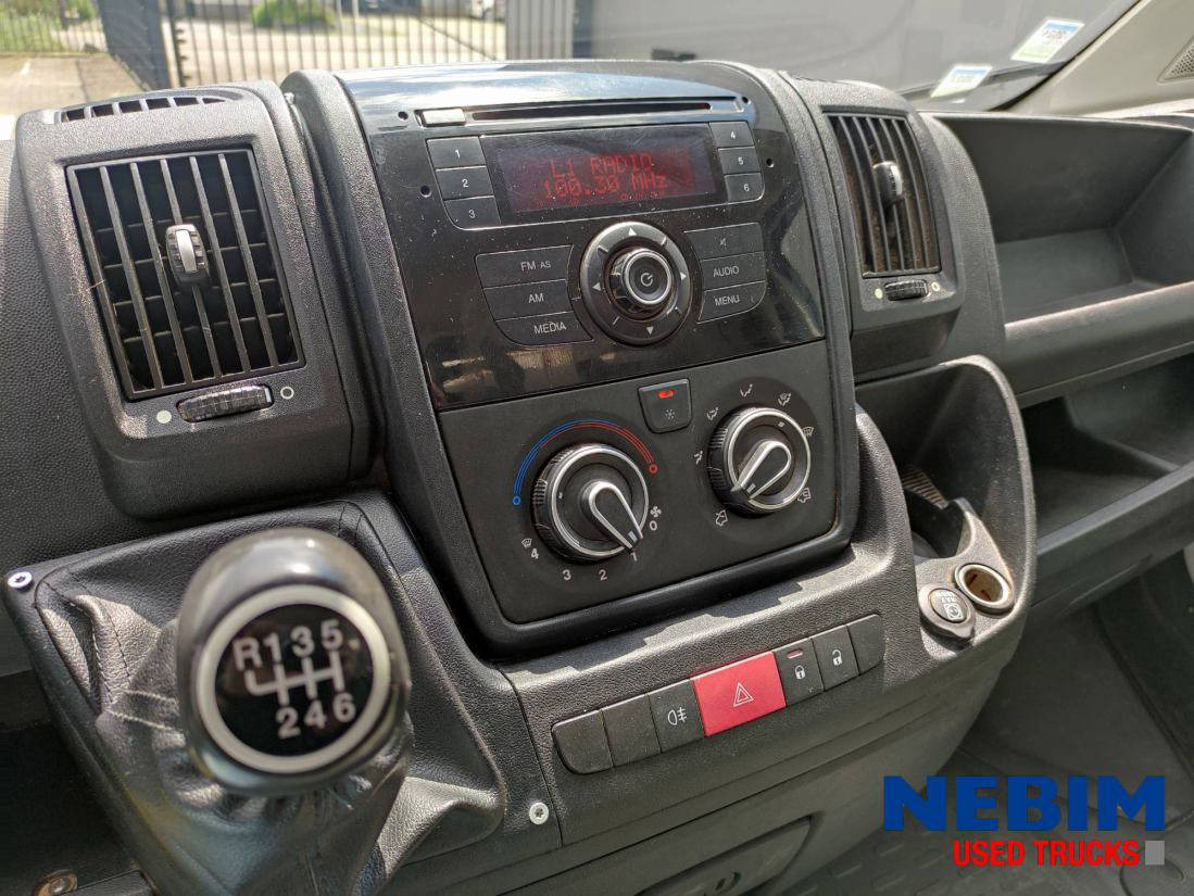 Fiat Ducato Maxi 170 MultiJet - Kipper / Tipper / Benne - قلاب صغير: صورة 4 Fiat Ducato Maxi 170 MultiJet - Kipper / Tipper / Benne - قلاب صغير: صورة 4