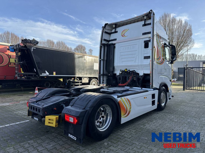 Iveco S-Way AS440S49T 4x2 - INTARDER - FULL AIR - وحدة جر: صورة 2 Iveco S-Way AS440S49T 4x2 - INTARDER - FULL AIR - وحدة جر: صورة 2
