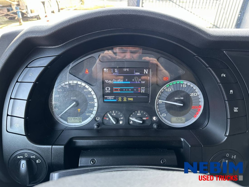 Iveco S-Way AS440S49T 4x2 - INTARDER - FULL AIR - وحدة جر: صورة 4 Iveco S-Way AS440S49T 4x2 - INTARDER - FULL AIR - وحدة جر: صورة 4