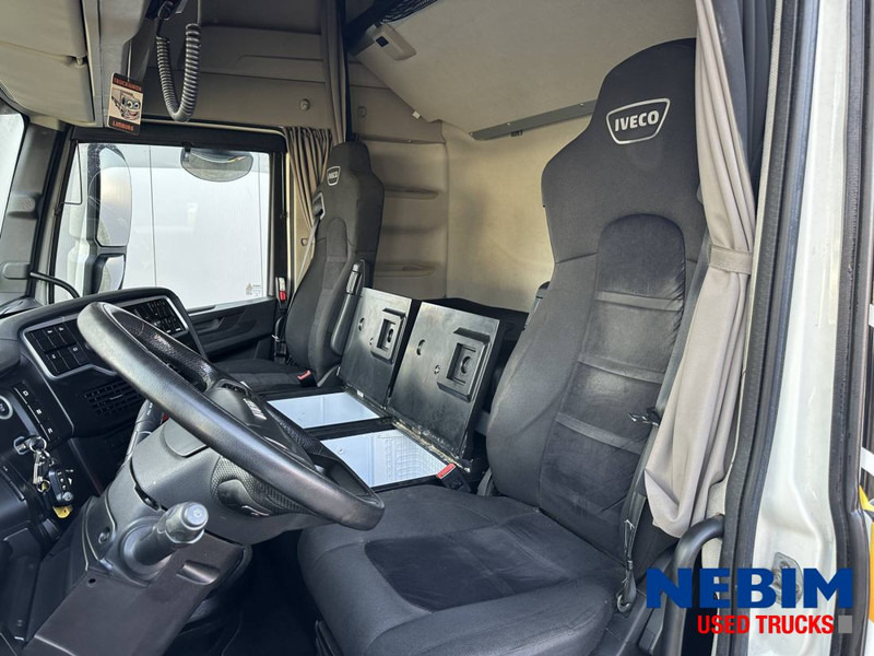 Iveco S-Way AS440S49T 4x2 - INTARDER - FULL AIR - وحدة جر: صورة 3 Iveco S-Way AS440S49T 4x2 - INTARDER - FULL AIR - وحدة جر: صورة 3