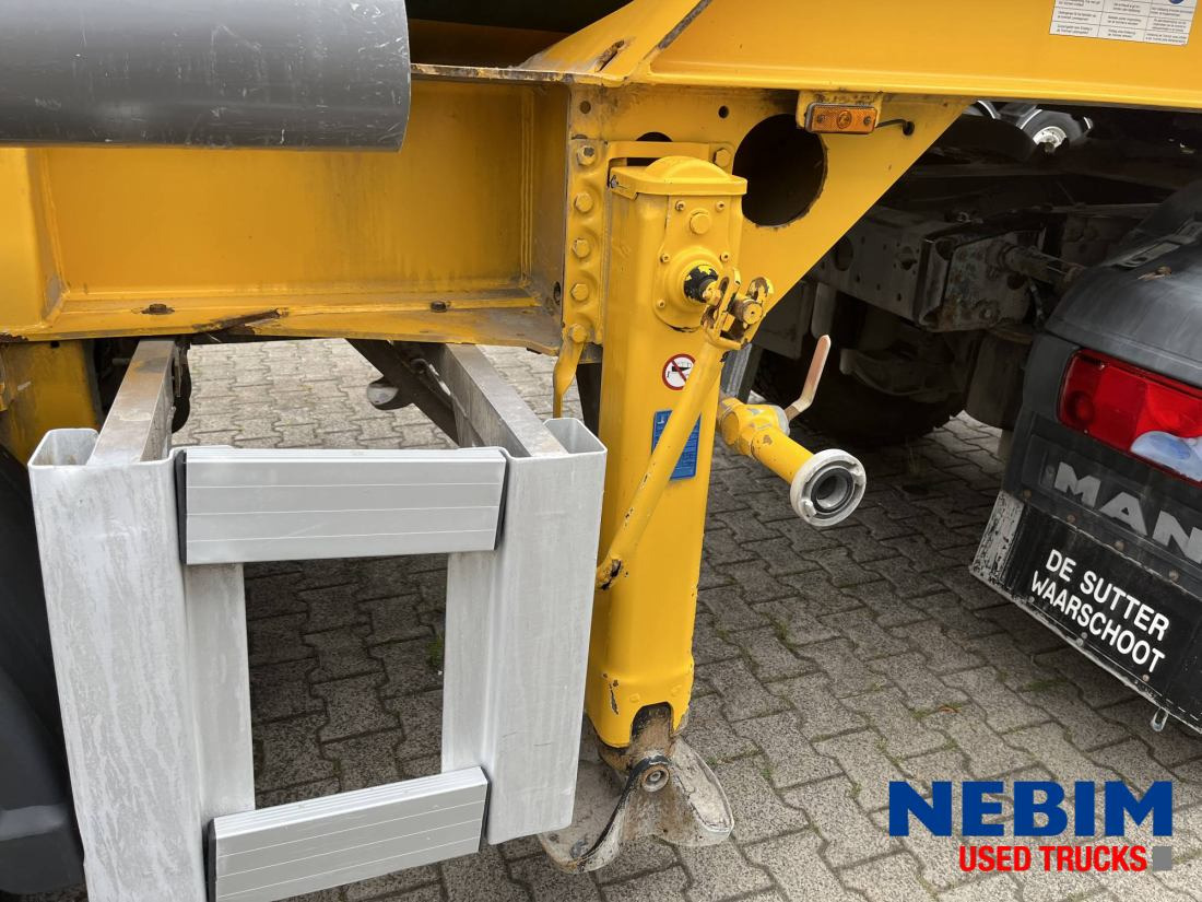 MAN TGS 41 TGS410 + Mixer - HUB Reduction - وحدة جر: صورة 3 MAN TGS 41 TGS410 + Mixer - HUB Reduction - وحدة جر: صورة 3