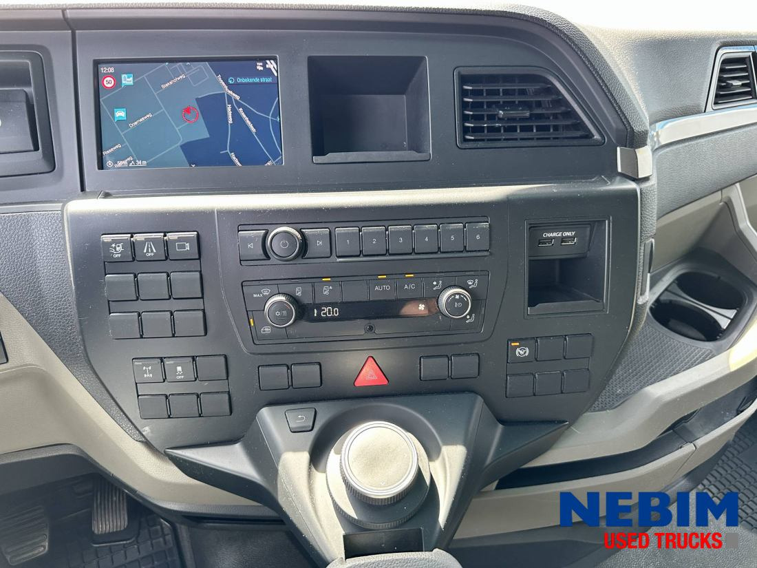 MAN TGX 18.510 4x2 GX - Intarder - Full AIR - وحدة جر: صورة 5 MAN TGX 18.510 4x2 GX - Intarder - Full AIR - وحدة جر: صورة 5