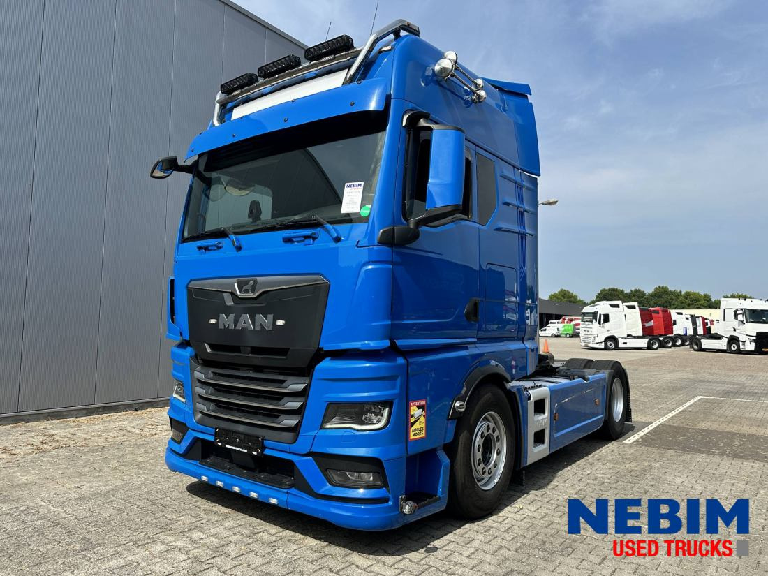 MAN TGX 18.510 4x2 GX - Intarder - Full AIR - وحدة جر: صورة 1 MAN TGX 18.510 4x2 GX - Intarder - Full AIR - وحدة جر: صورة 1