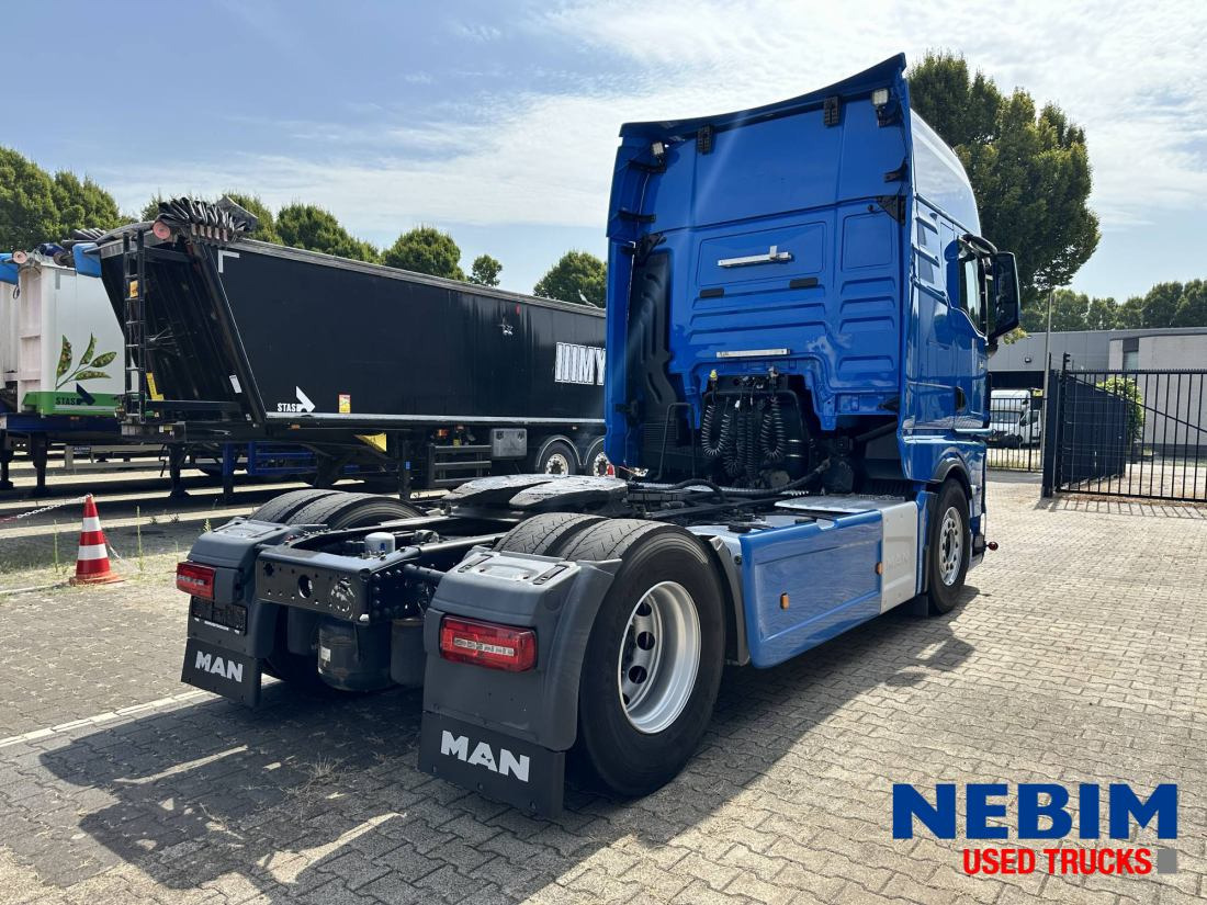 MAN TGX 18.510 4x2 GX - Intarder - Full AIR - وحدة جر: صورة 2 MAN TGX 18.510 4x2 GX - Intarder - Full AIR - وحدة جر: صورة 2