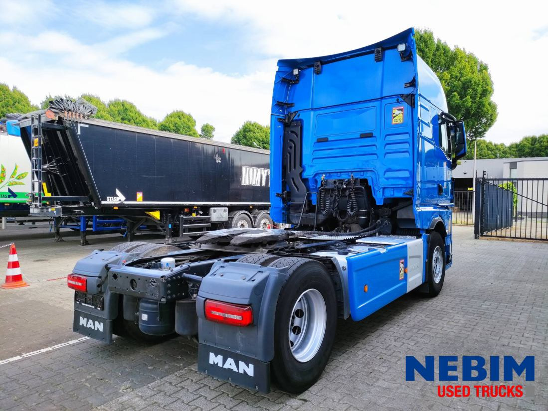 MAN TGX 18.510 4x2 GX XXL - Intarder - Full AIR - وحدة جر: صورة 2 MAN TGX 18.510 4x2 GX XXL - Intarder - Full AIR - وحدة جر: صورة 2